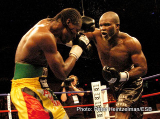 Former Cruiser Champ Jean Marc MORMECK Turns Down December Date For ...