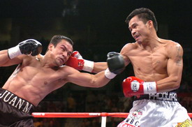 Manny Pacquiao vs Juan Manuel Marquez: Boxing Result
